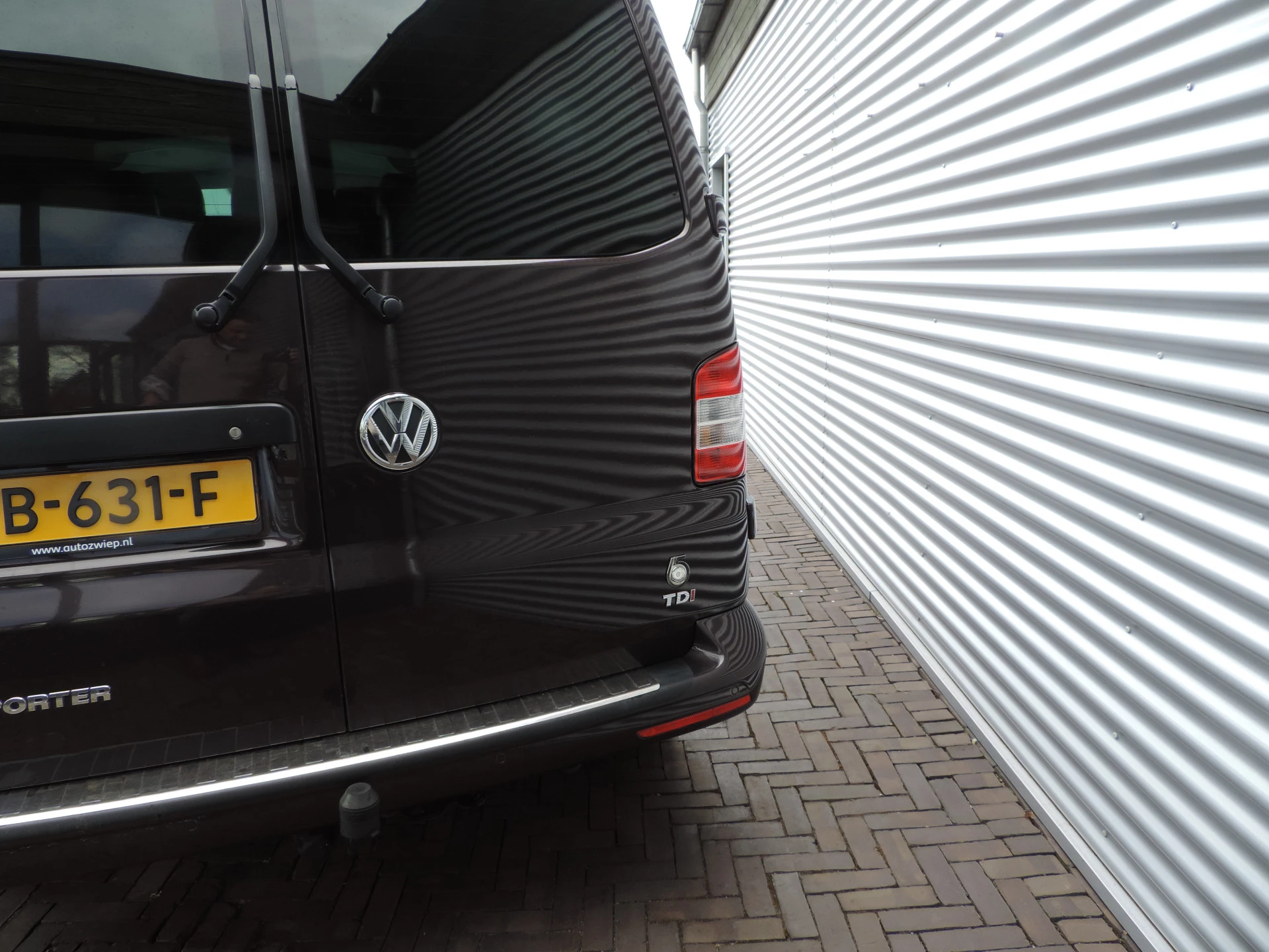 Hoofdafbeelding Volkswagen Transporter