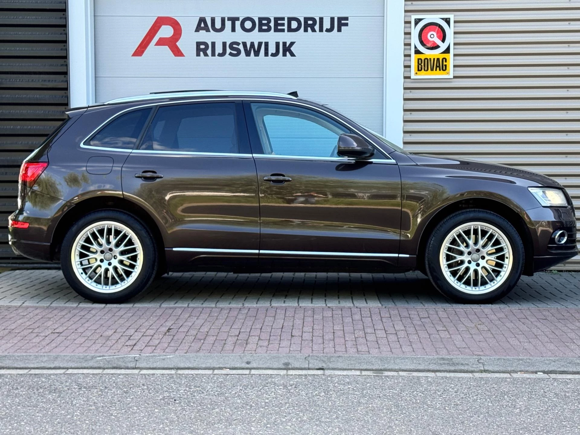 Hoofdafbeelding Audi Q5