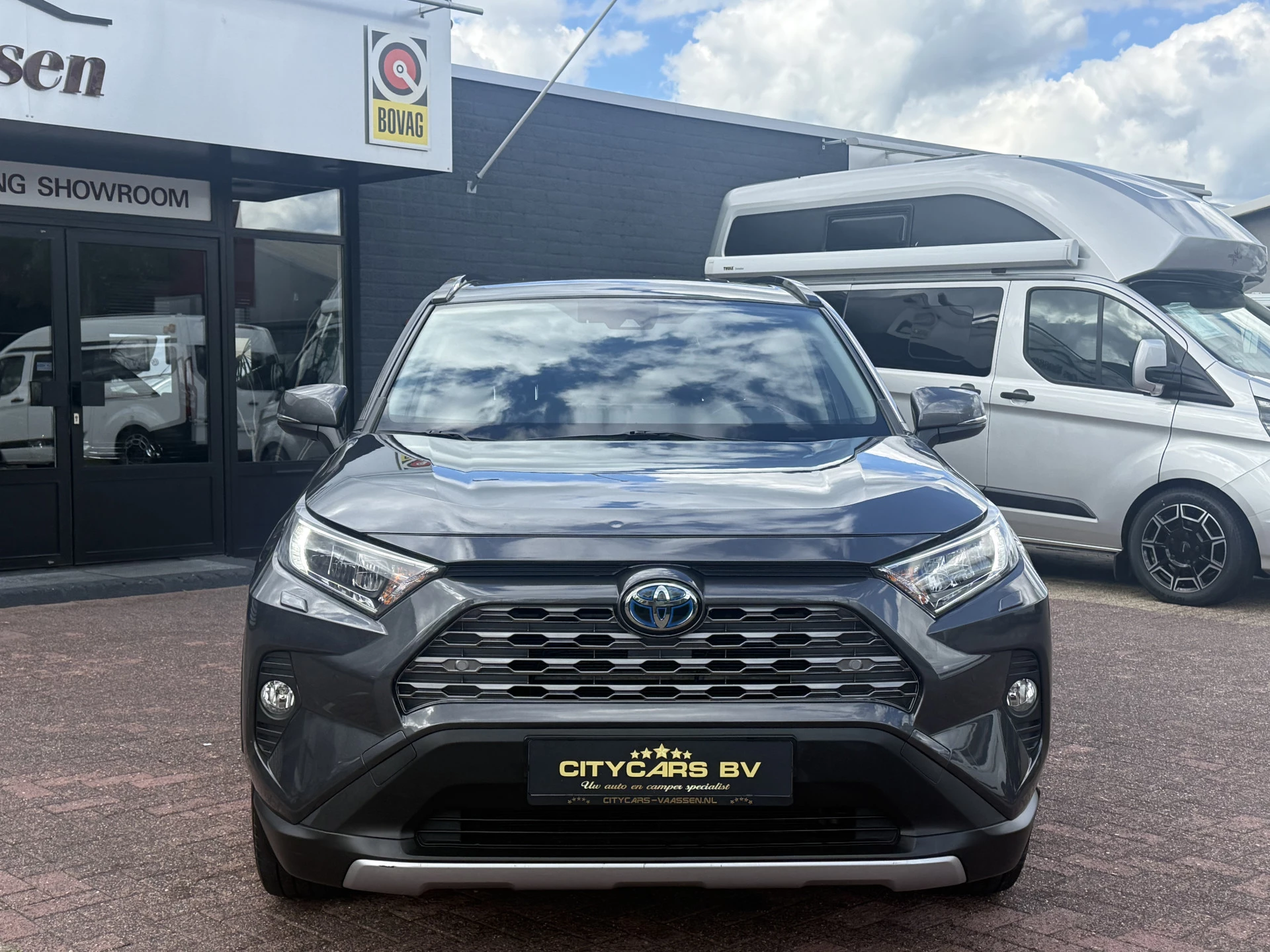 Hoofdafbeelding Toyota RAV4