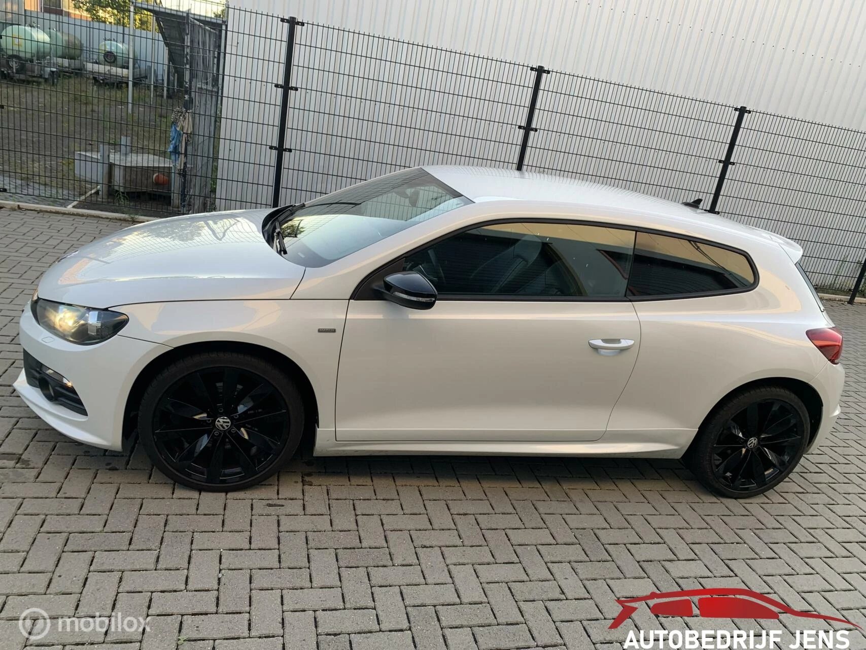 Hoofdafbeelding Volkswagen Scirocco