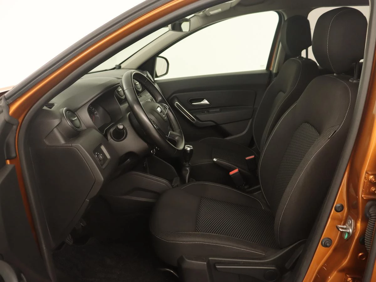 Hoofdafbeelding Dacia Duster