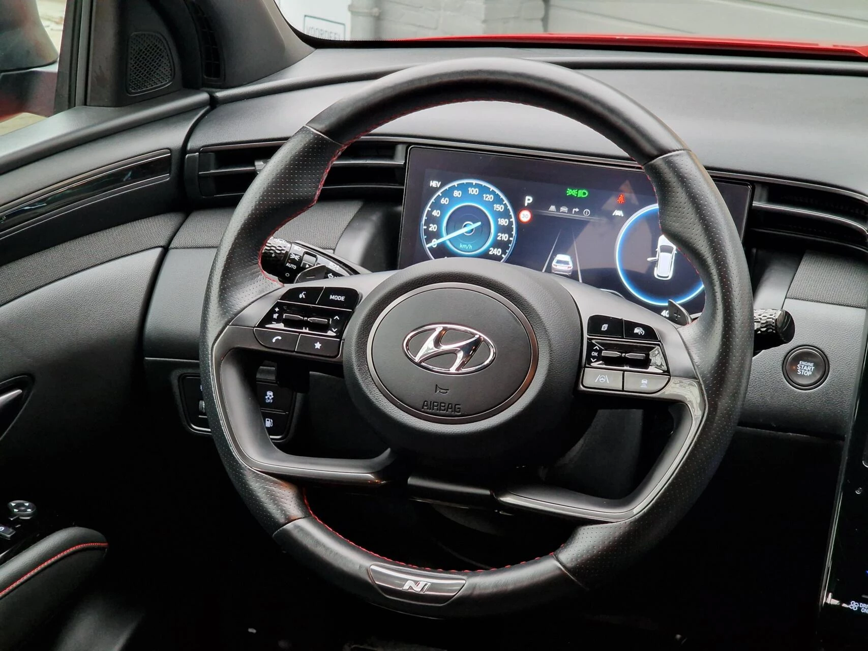 Hoofdafbeelding Hyundai Tucson