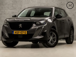 Hoofdafbeelding Peugeot 2008 Peugeot 2008 1.2 PureTech Sport Automaat (APPLE CARPLAY, GROOT NAVI, LM VELGEN, SPORTSTOELEN, LED KOPLAMPEN, PARKEERSENSOREN, LANE ASSIST, NIEUWSTAAT)