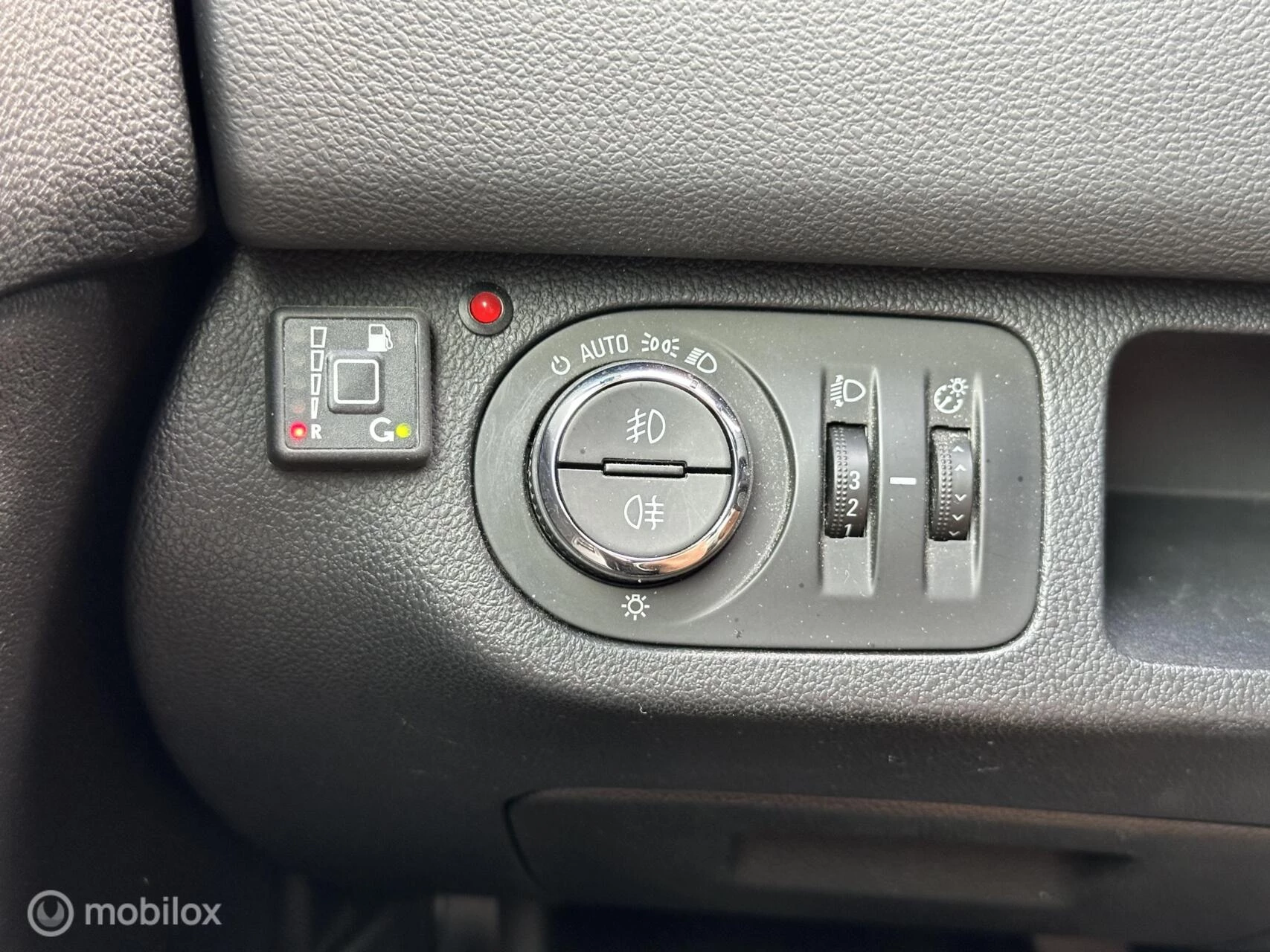 Hoofdafbeelding Opel Meriva