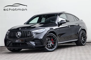 Mercedes-Benz GLC Coupé AMG 63 S E Performance Premium Plus, Pano, 4-Wielsturing, 680pk 2025
