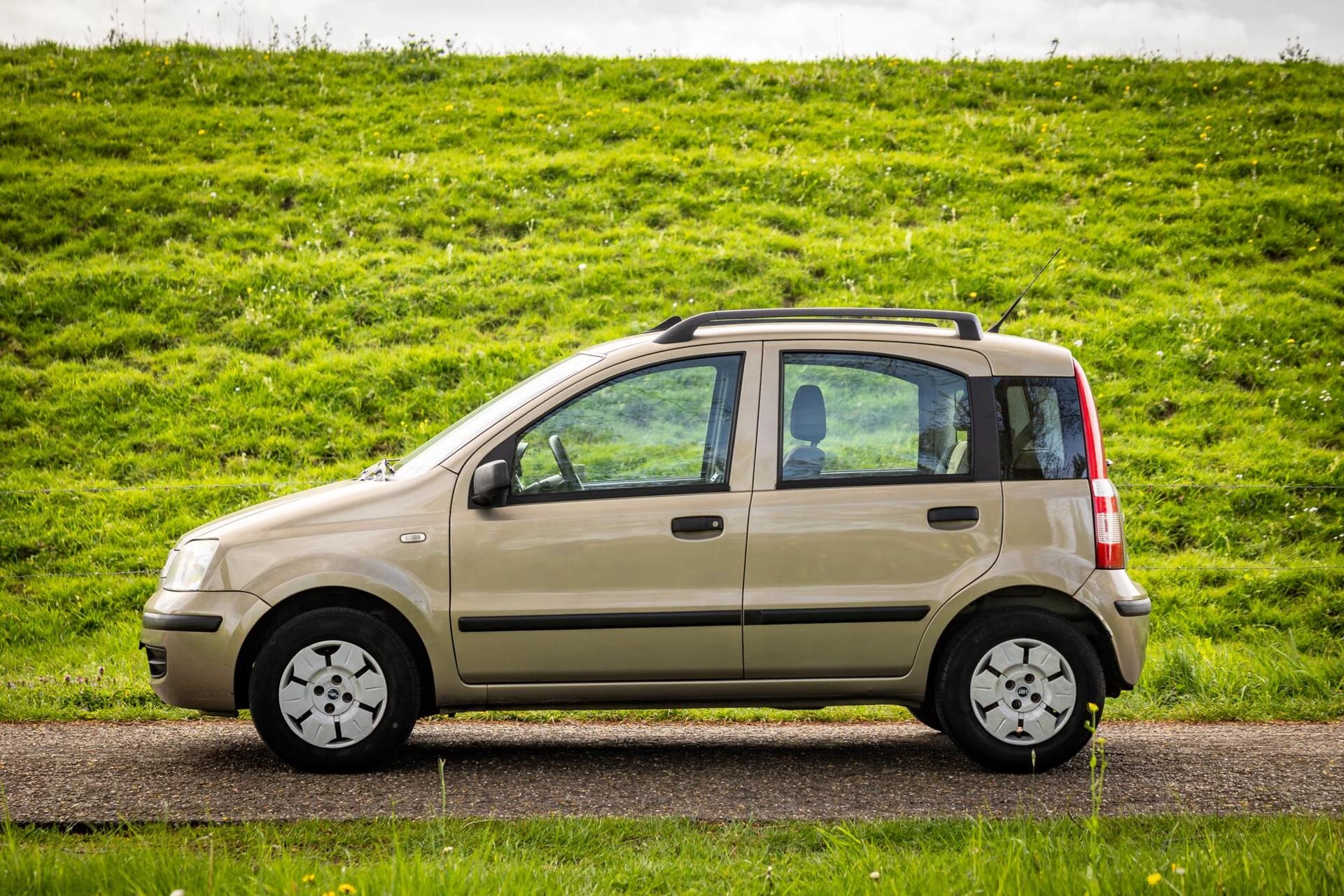 Hoofdafbeelding Fiat Panda