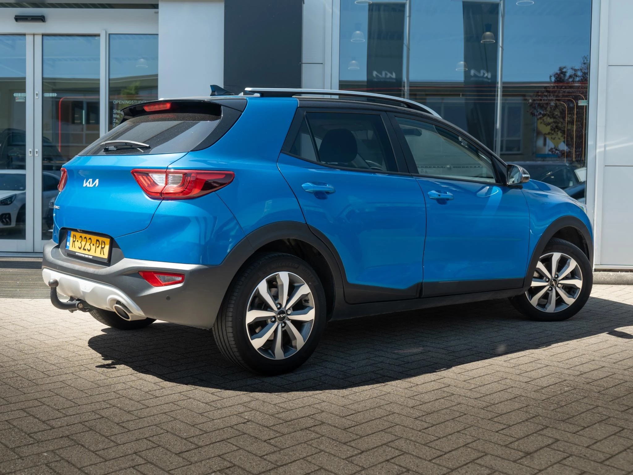 Hoofdafbeelding Kia Stonic