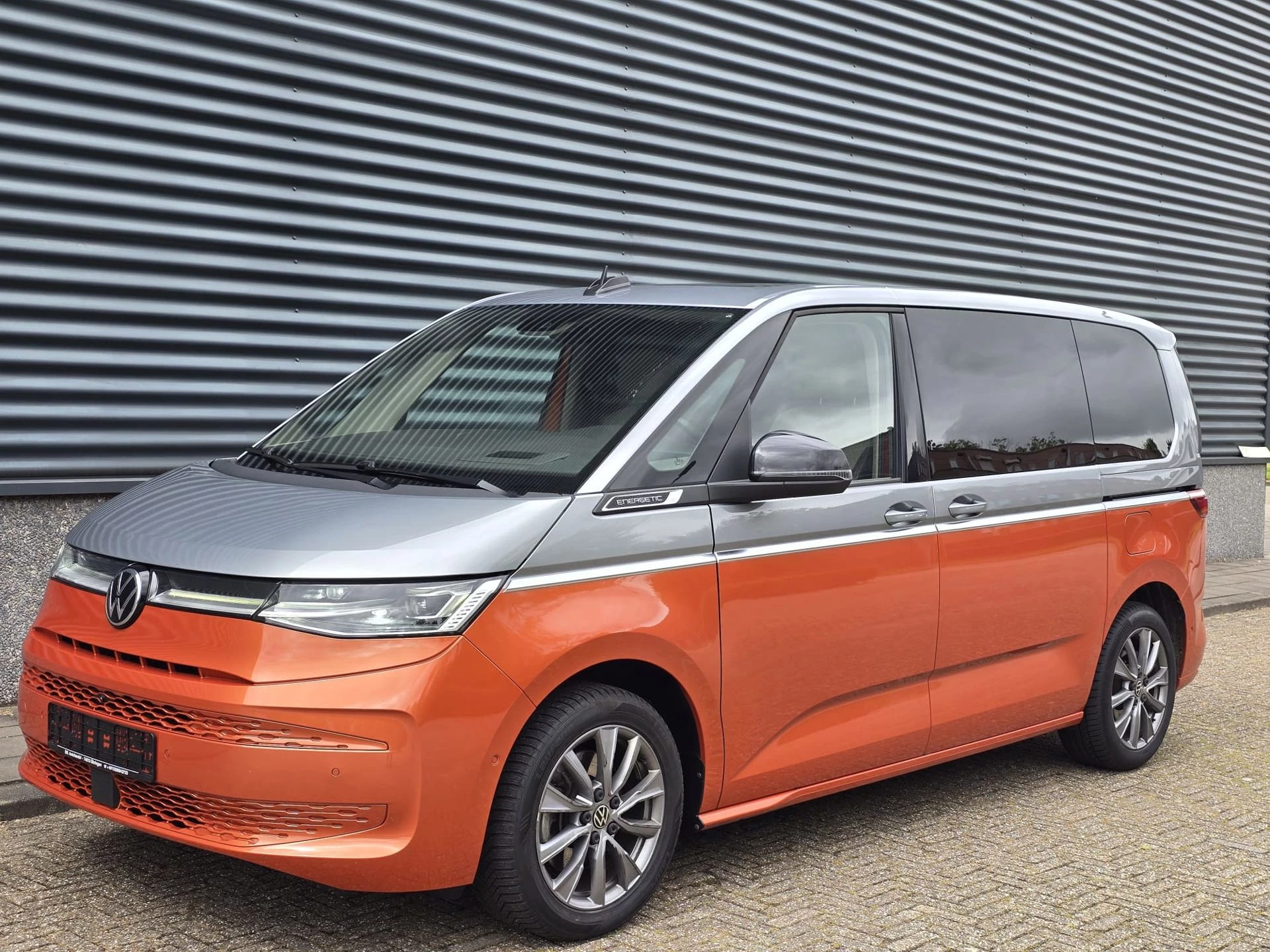 Hoofdafbeelding Volkswagen Multivan