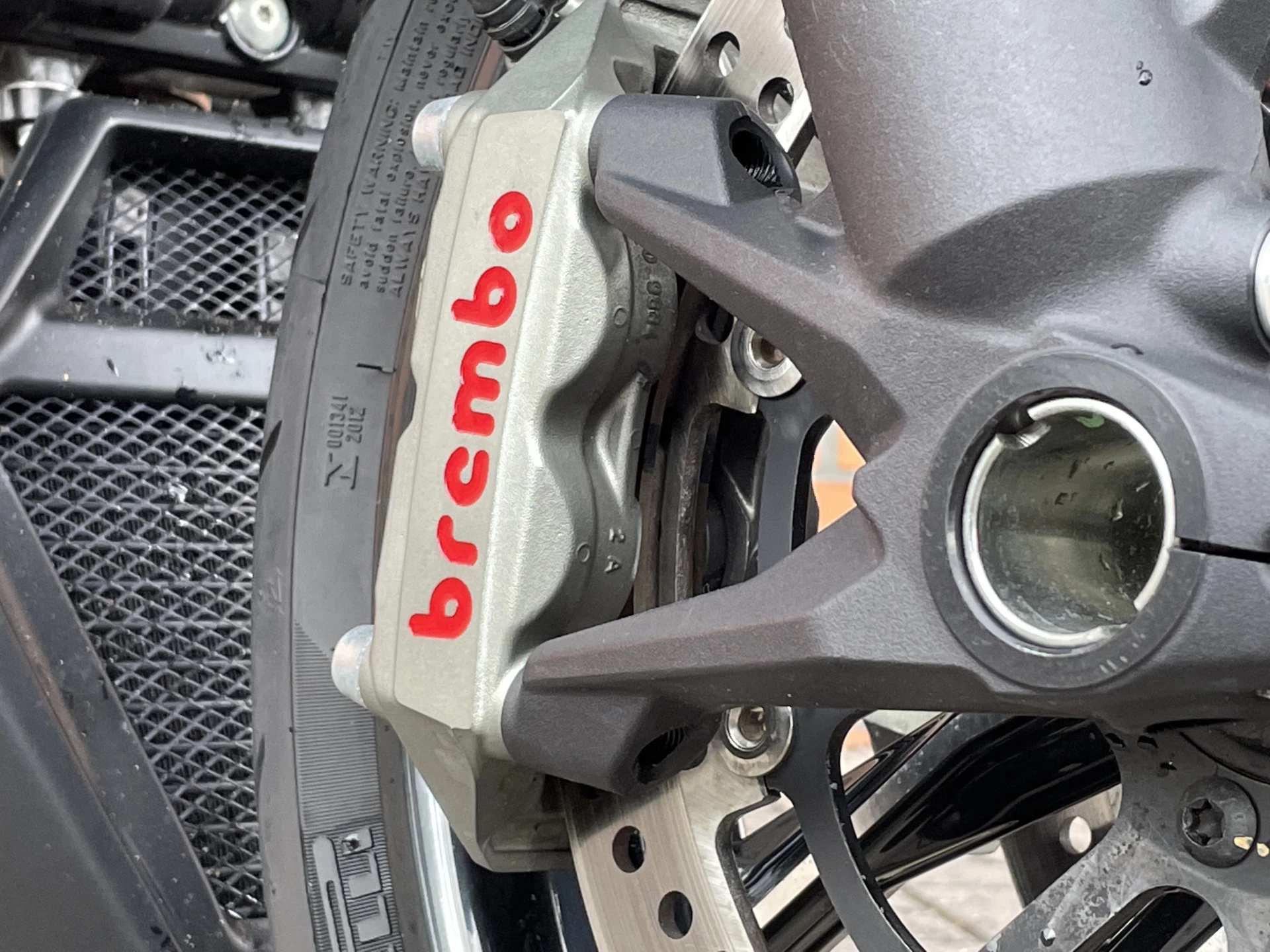 Hoofdafbeelding Ducati Diavel