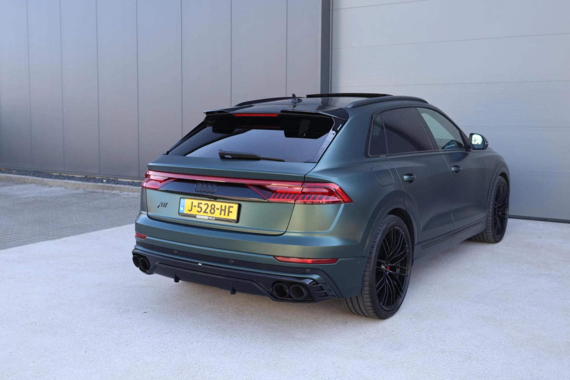 Hoofdafbeelding Audi SQ8