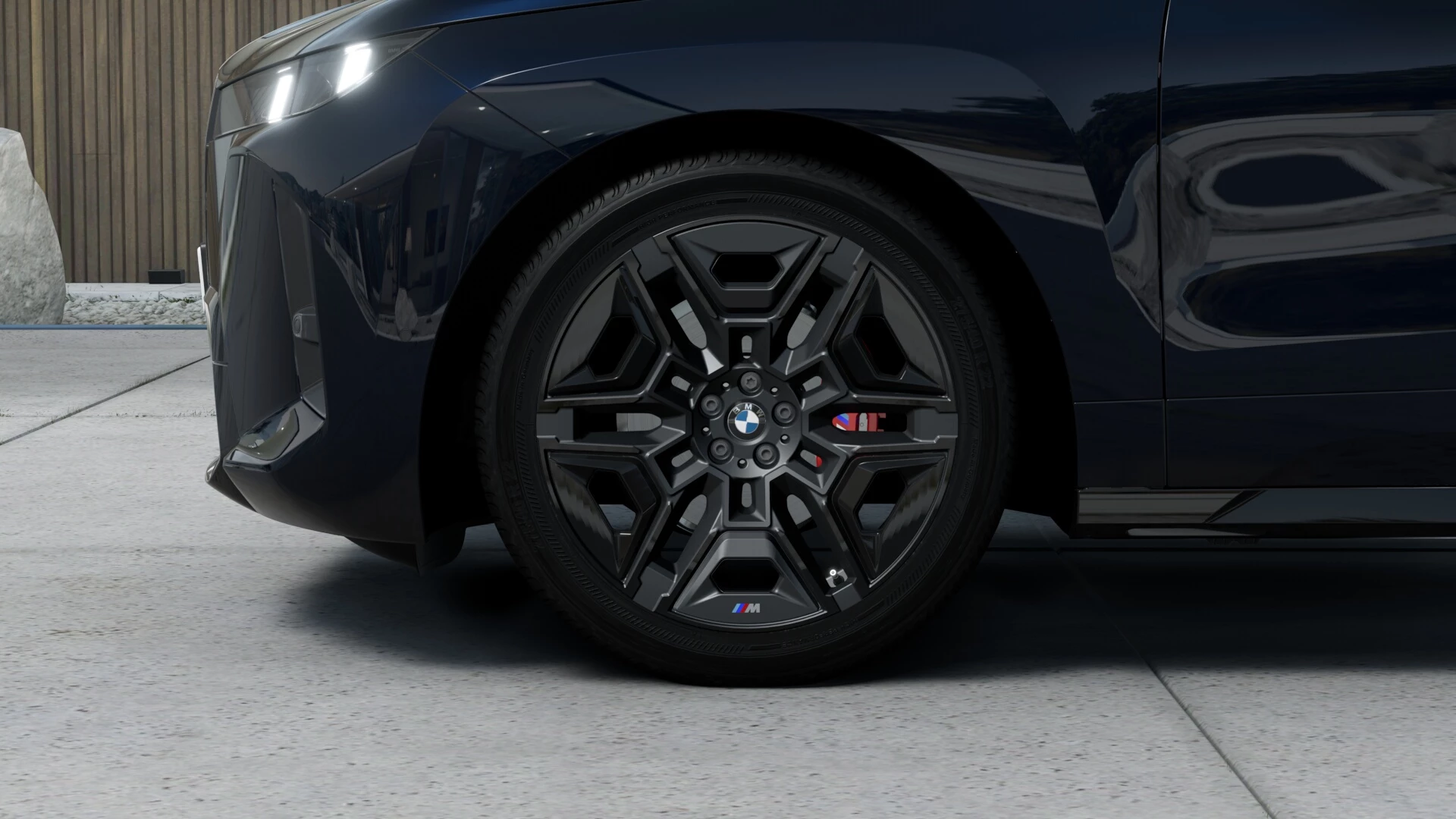 Hoofdafbeelding BMW iX