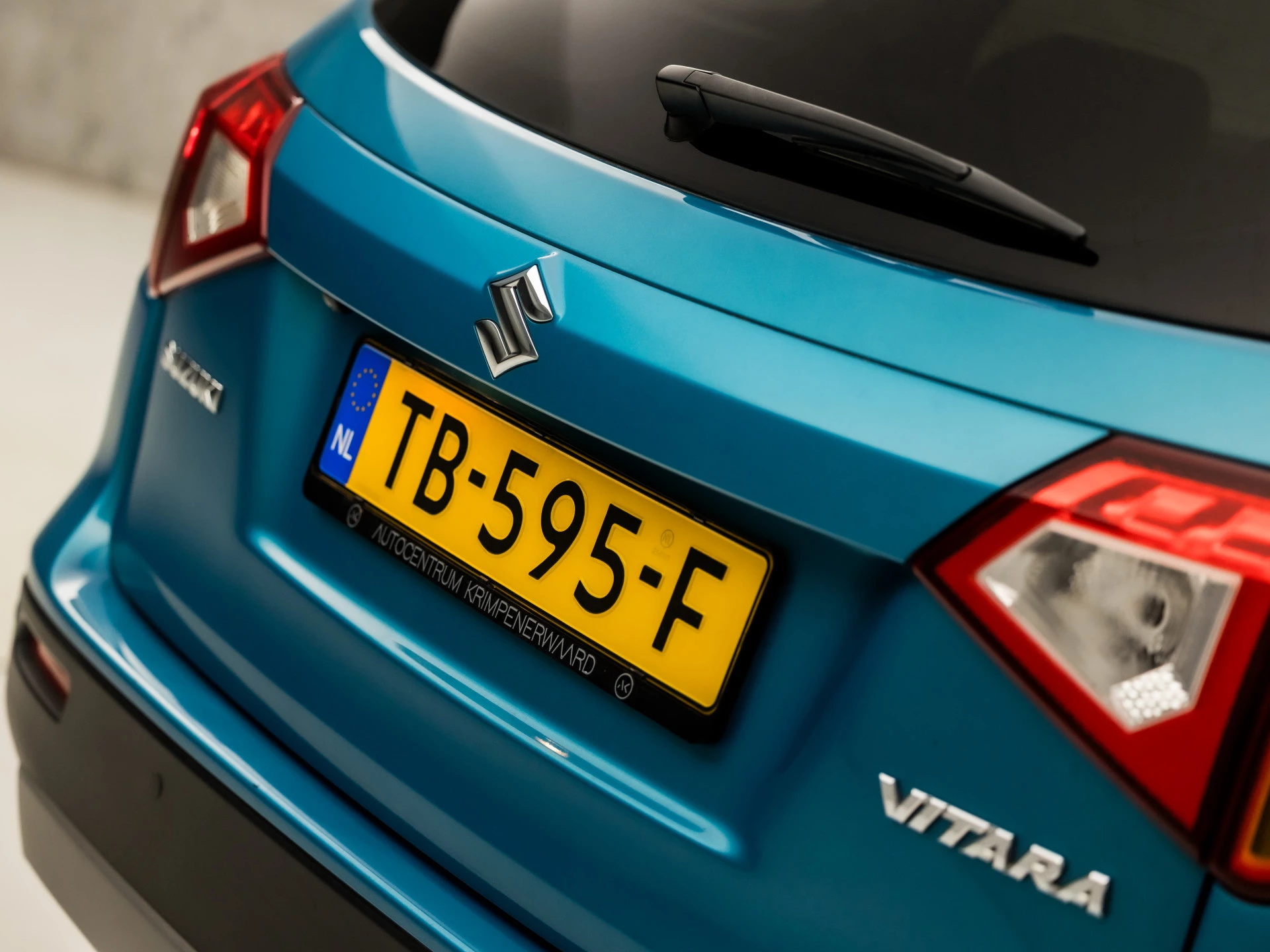 Hoofdafbeelding Suzuki Vitara