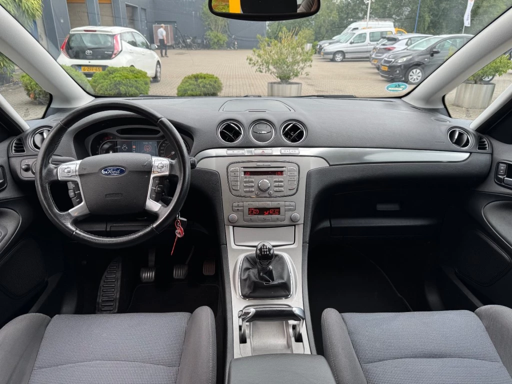Hoofdafbeelding Ford S-Max