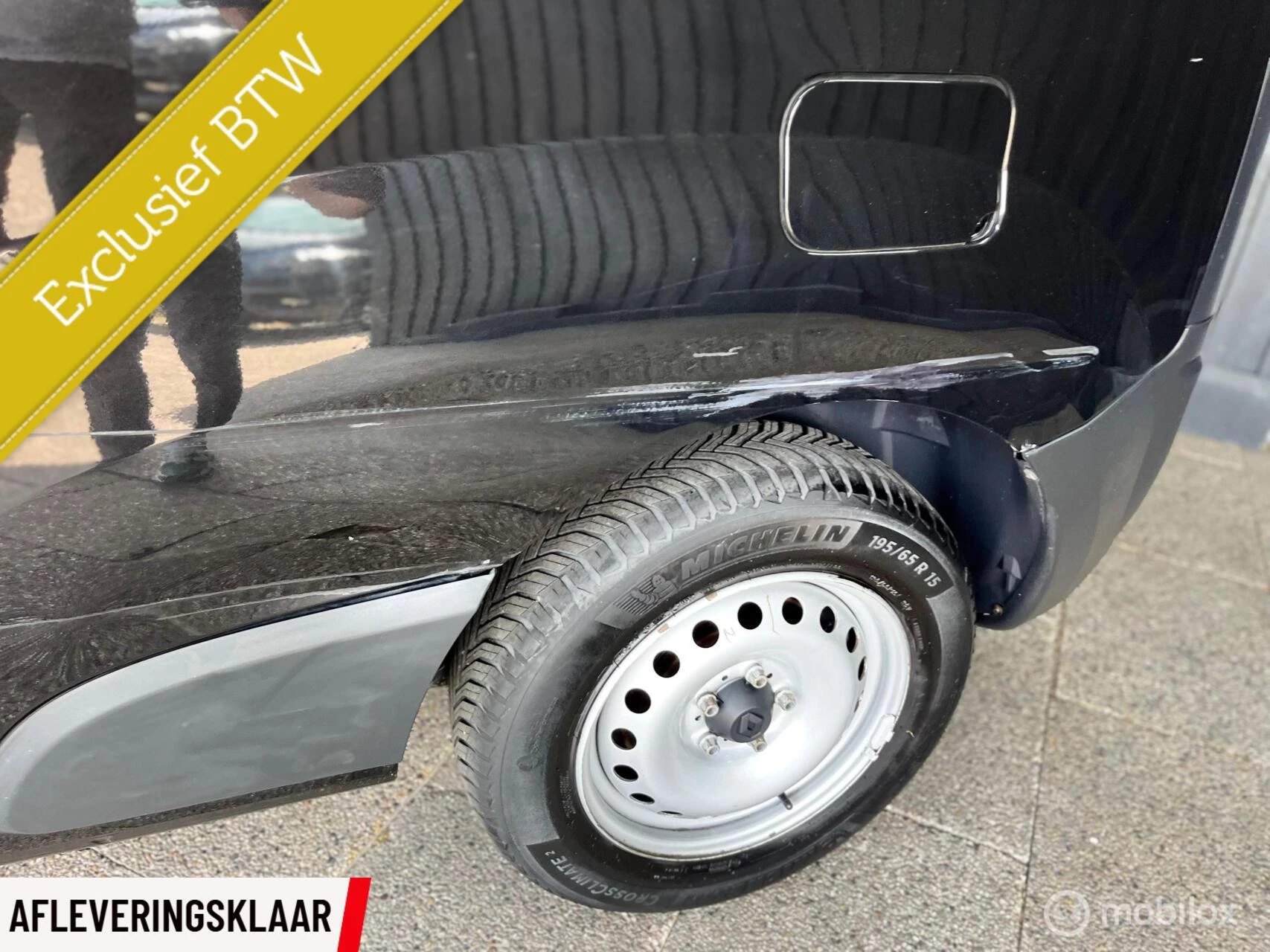 Hoofdafbeelding Renault Kangoo