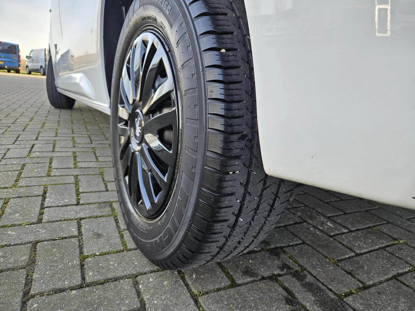 Hoofdafbeelding Peugeot Expert