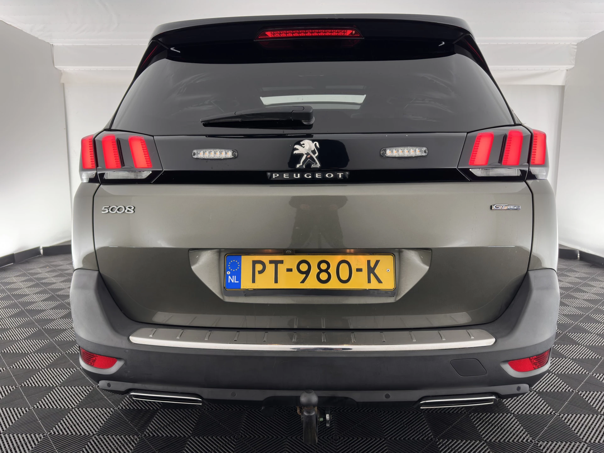 Hoofdafbeelding Peugeot 5008