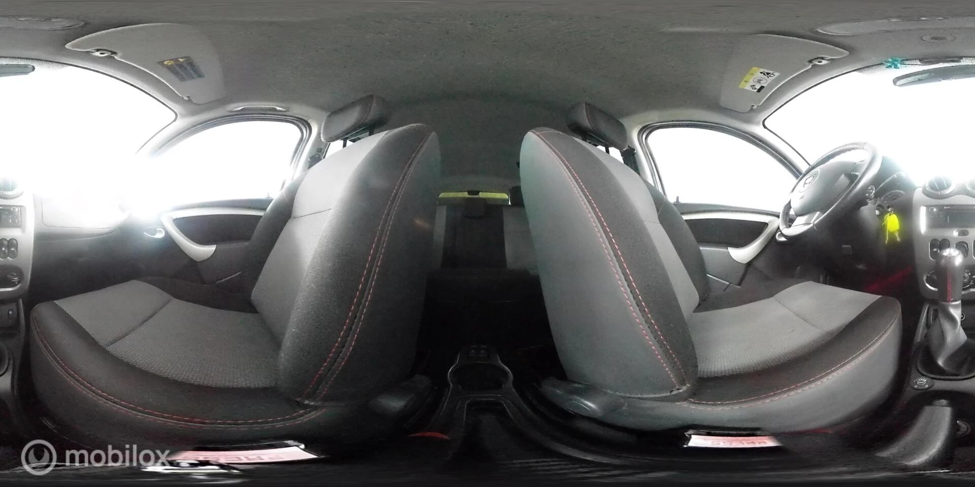 Hoofdafbeelding Dacia Duster