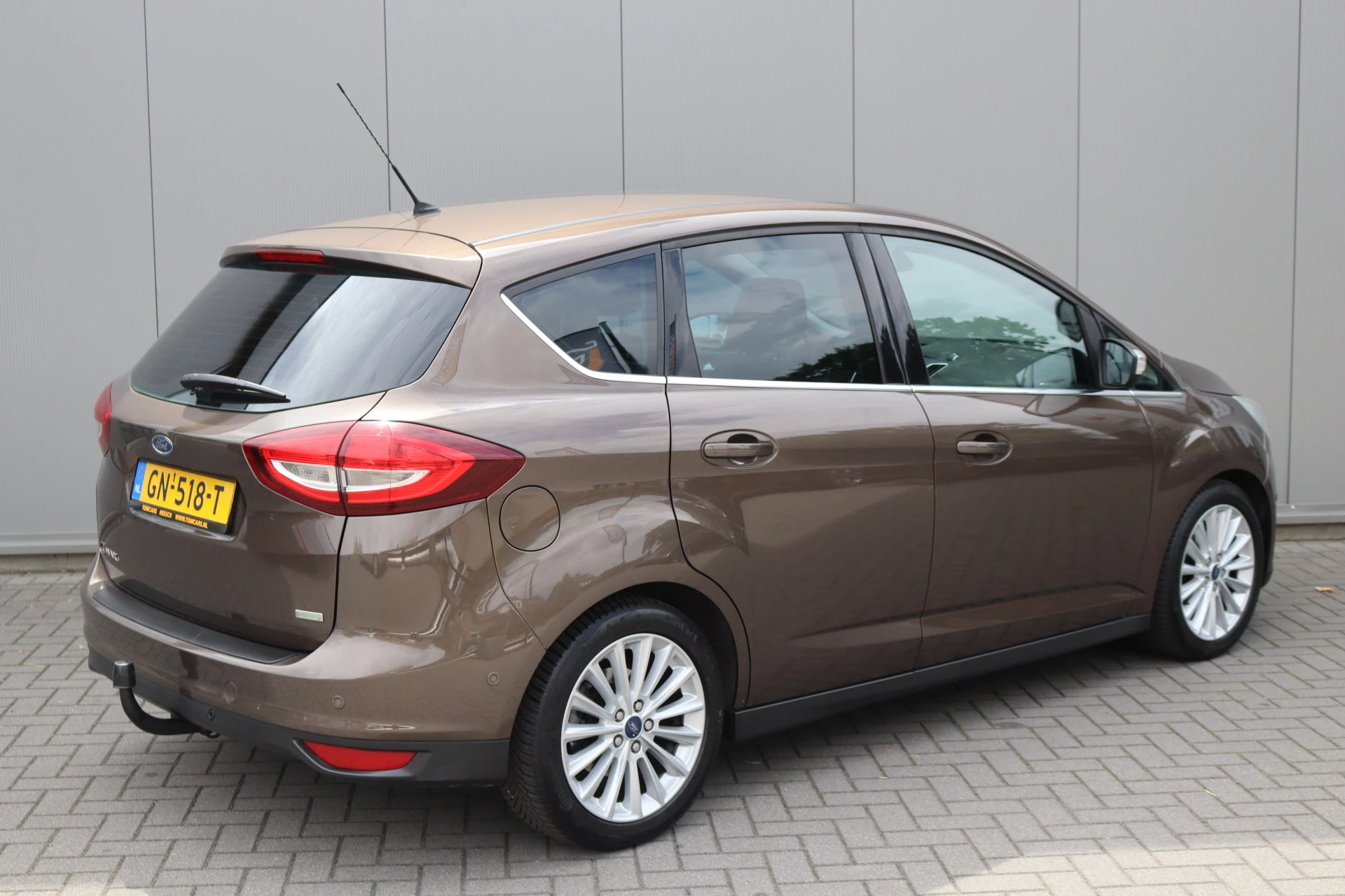 Hoofdafbeelding Ford C-MAX