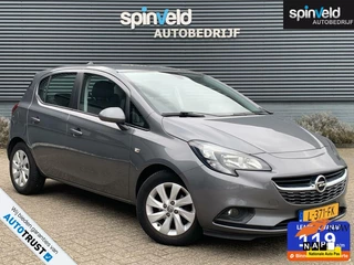 Opel Corsa 1.2 EcoFlex Selection BJ`16 Airco Achterrijcam. Elekpakket