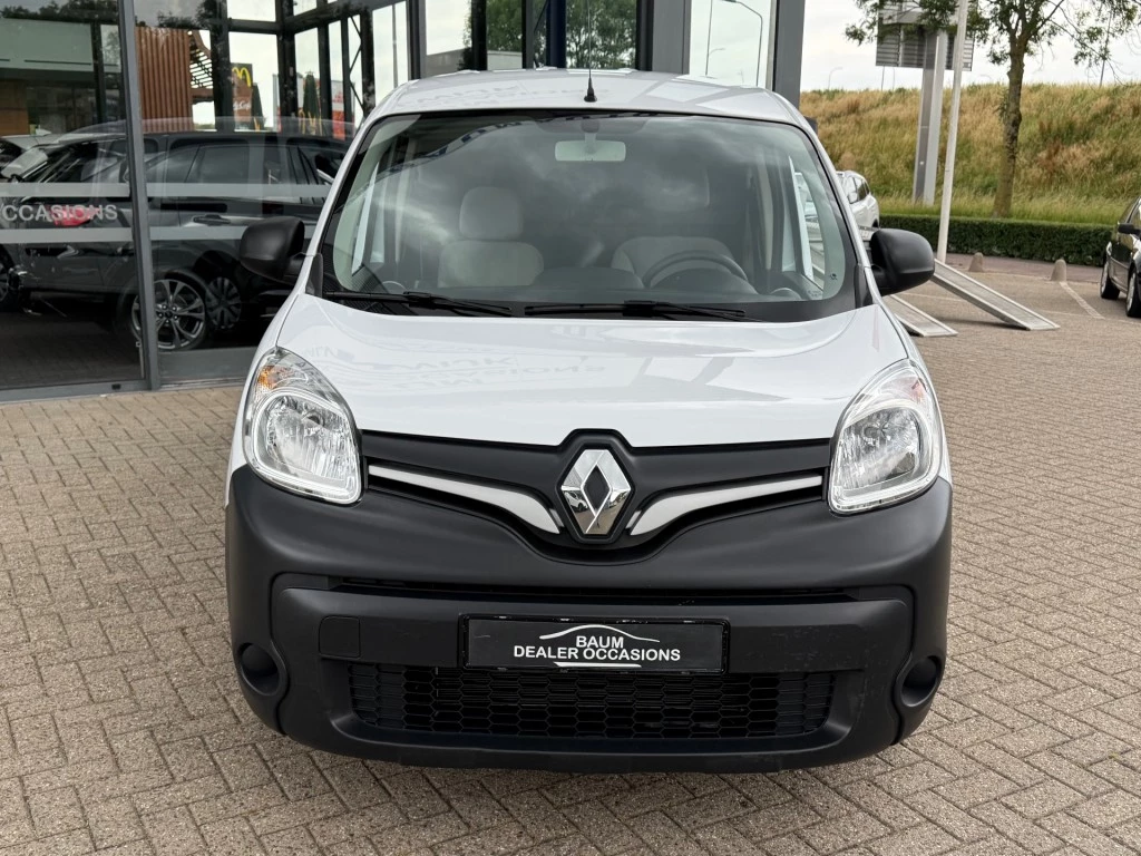 Hoofdafbeelding Renault Kangoo