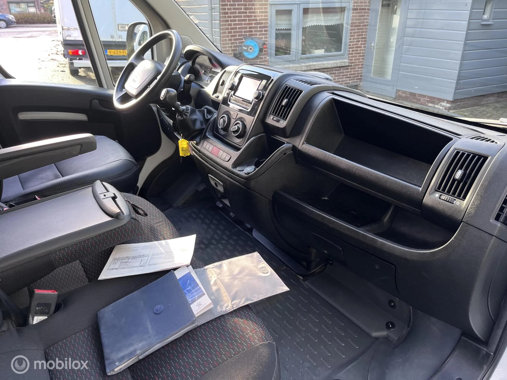 Hoofdafbeelding Peugeot Boxer