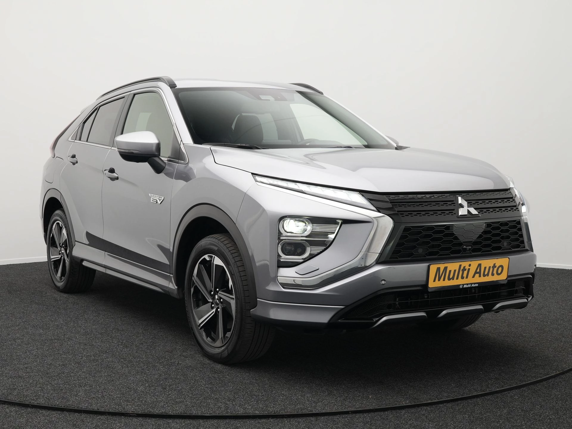 Hoofdafbeelding Mitsubishi Eclipse Cross