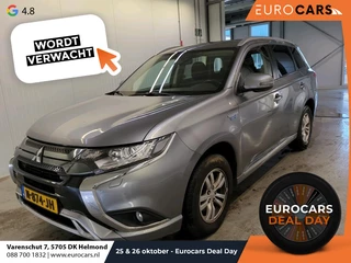 Hoofdafbeelding Mitsubishi Outlander