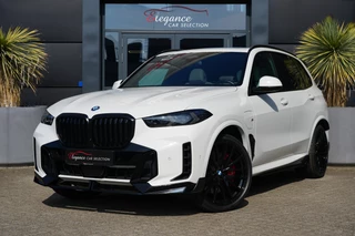 BMW X5 xDrive50e M Sport 495pk Panoramadak/Stoelverwarming/Trekhaak