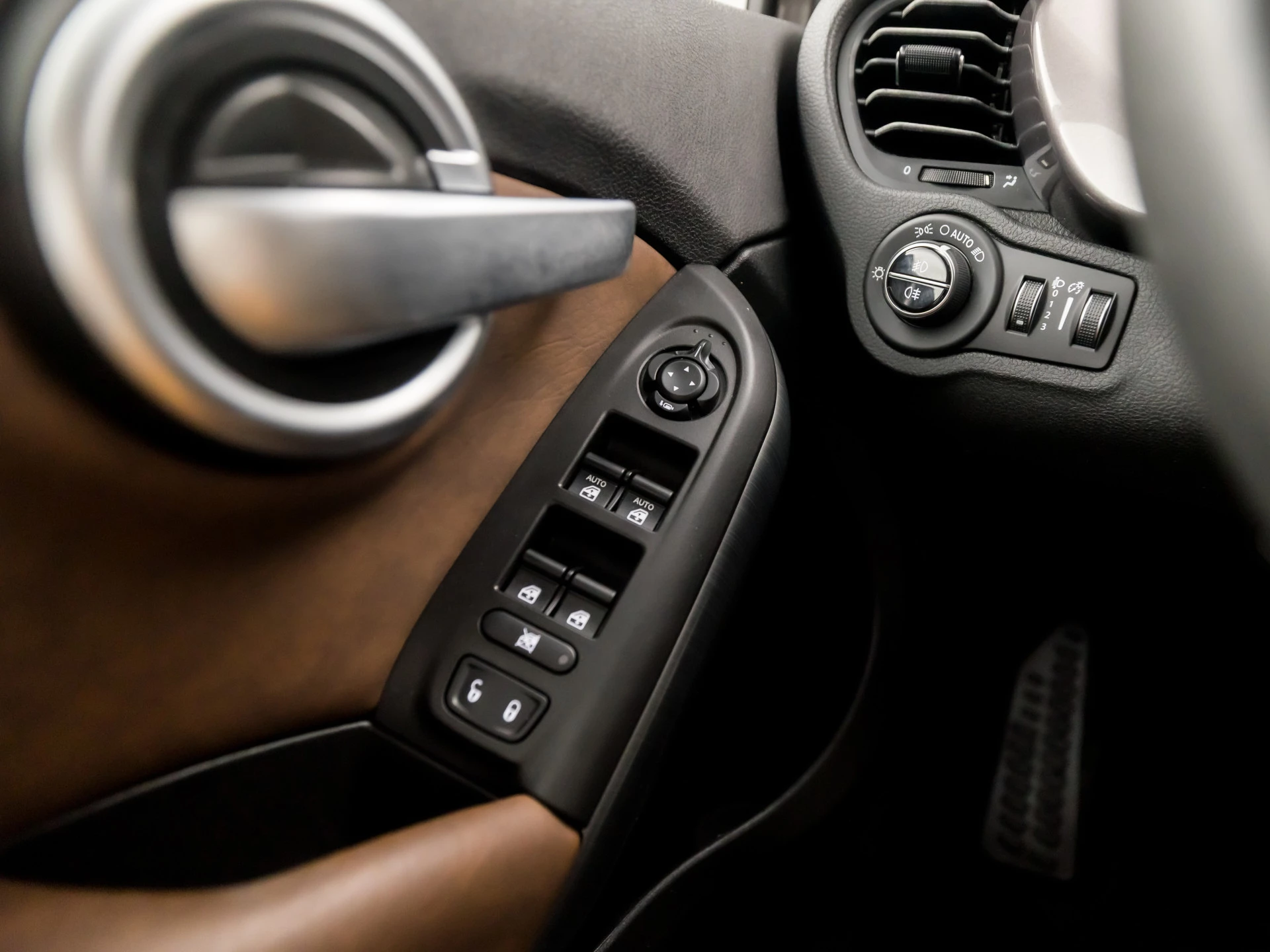 Hoofdafbeelding Fiat 500X