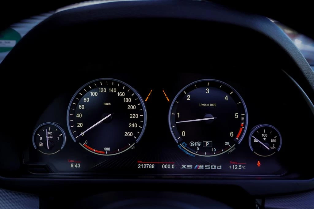 Hoofdafbeelding BMW X5