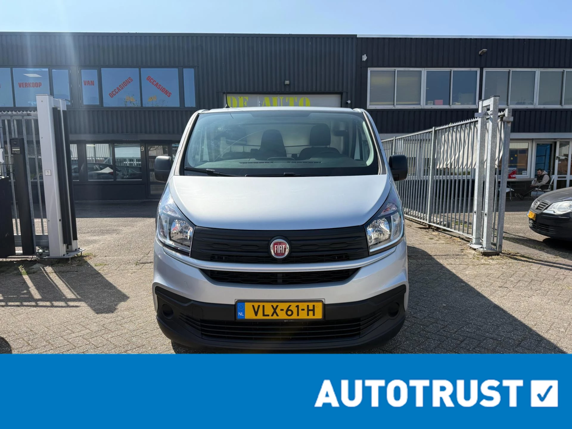 Hoofdafbeelding Fiat Talento