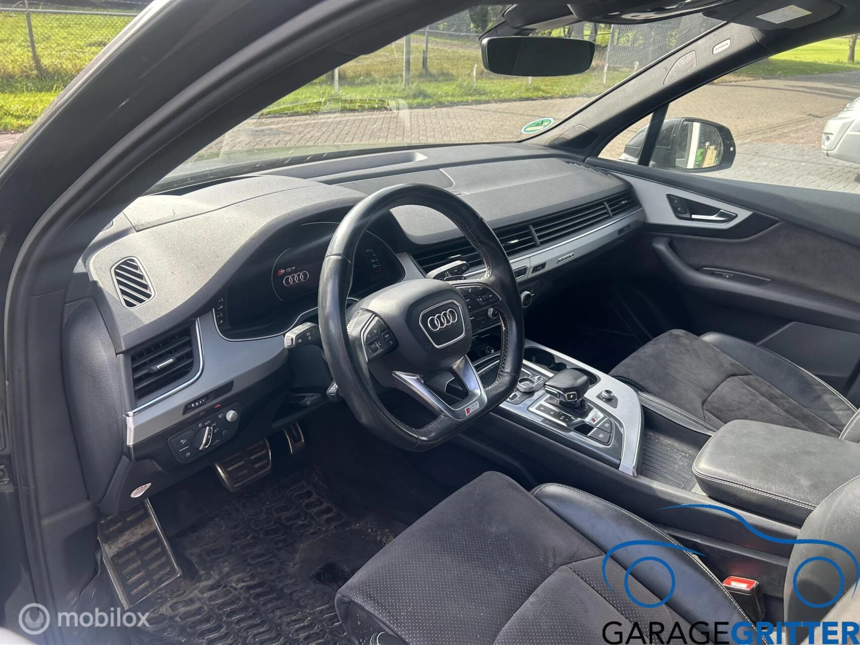 Hoofdafbeelding Audi SQ7