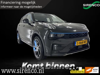 Lynk & Co 01 1.5 | komt binnen | 360 camera met 3d view | panodak | stoelverwarming |Android auto & Apple carplay |dab | adaptive cruise control | sfeerverlichting |
