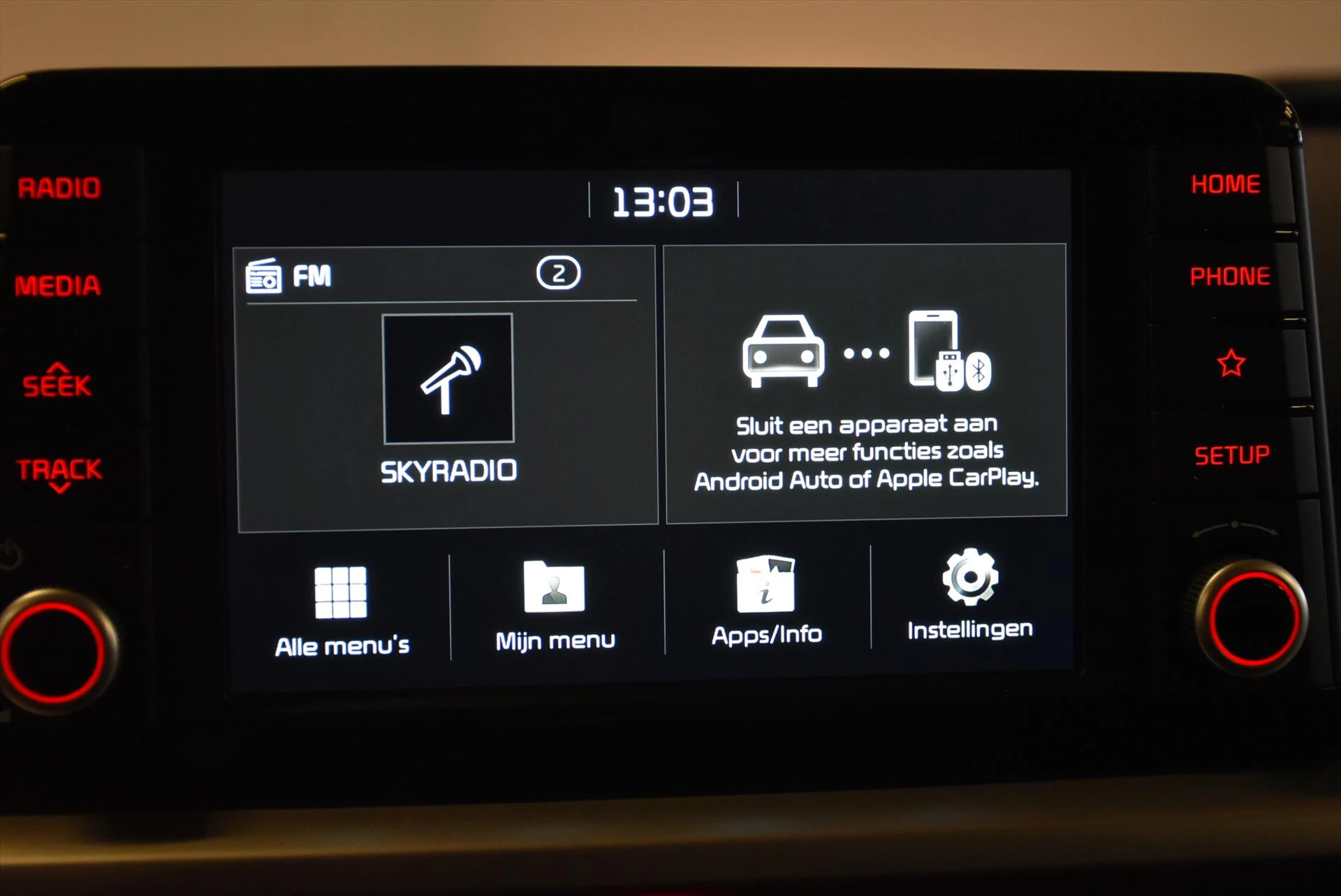 Hoofdafbeelding Kia Picanto