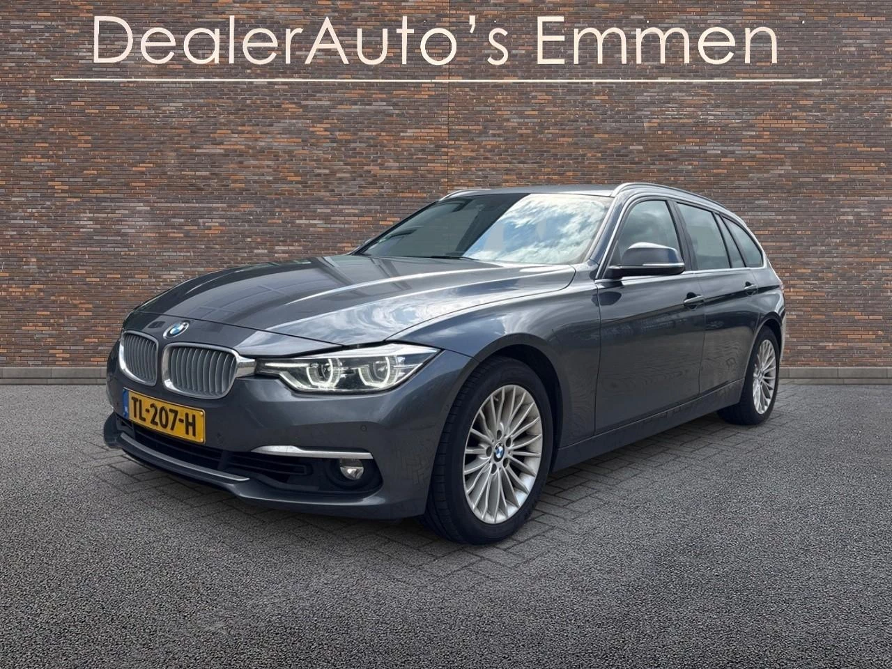 Hoofdafbeelding BMW 3 Serie