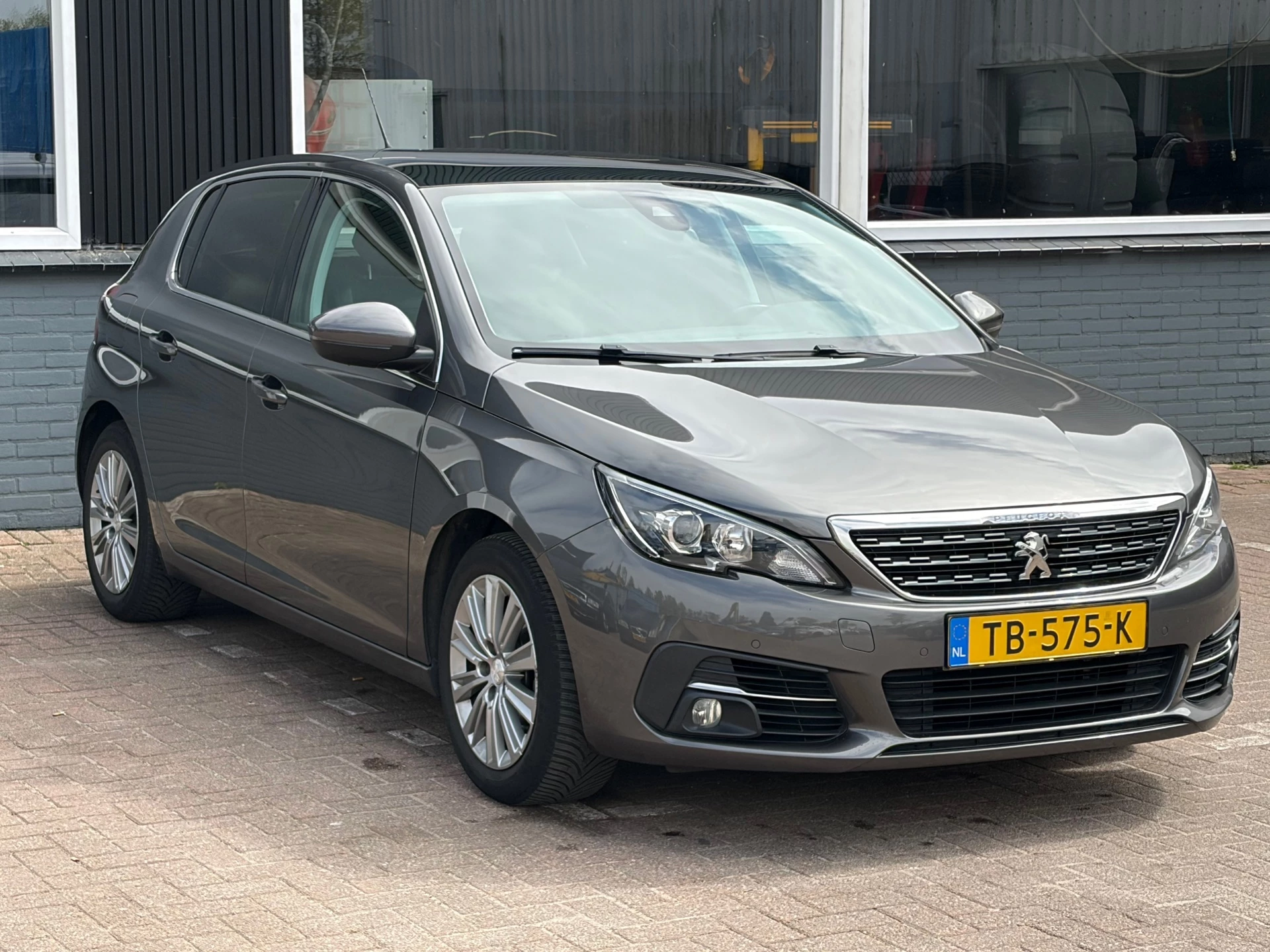 Hoofdafbeelding Peugeot 308