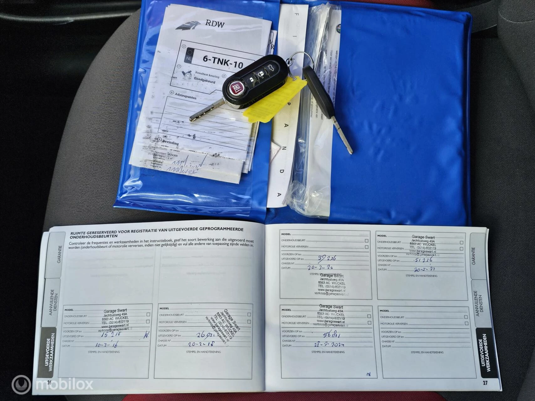 Hoofdafbeelding Fiat Panda