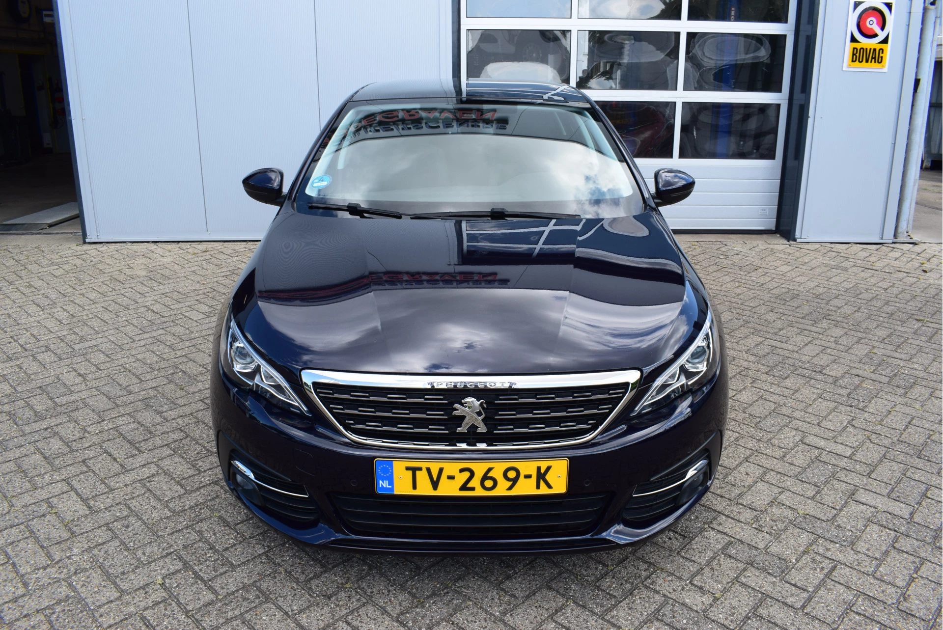 Hoofdafbeelding Peugeot 308