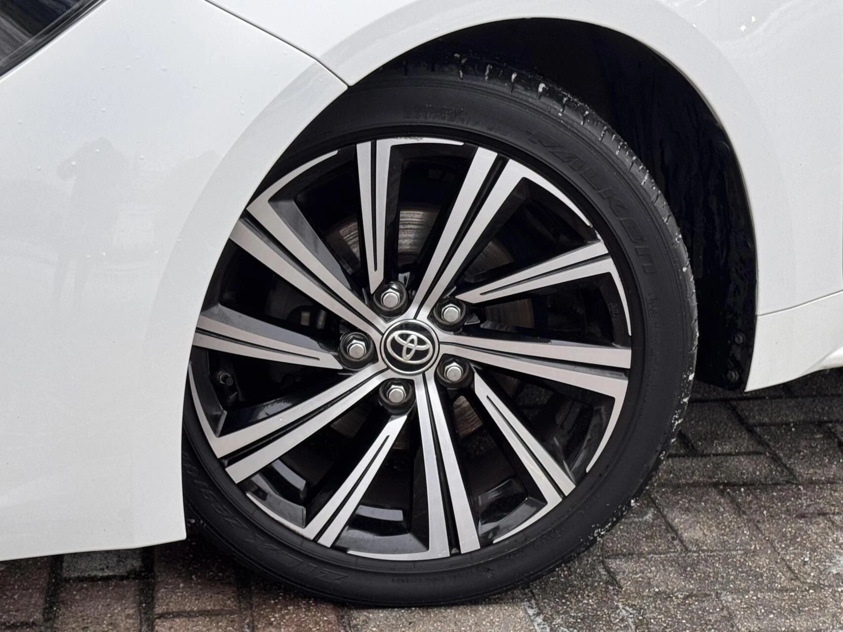 Hoofdafbeelding Toyota Corolla Touring Sports