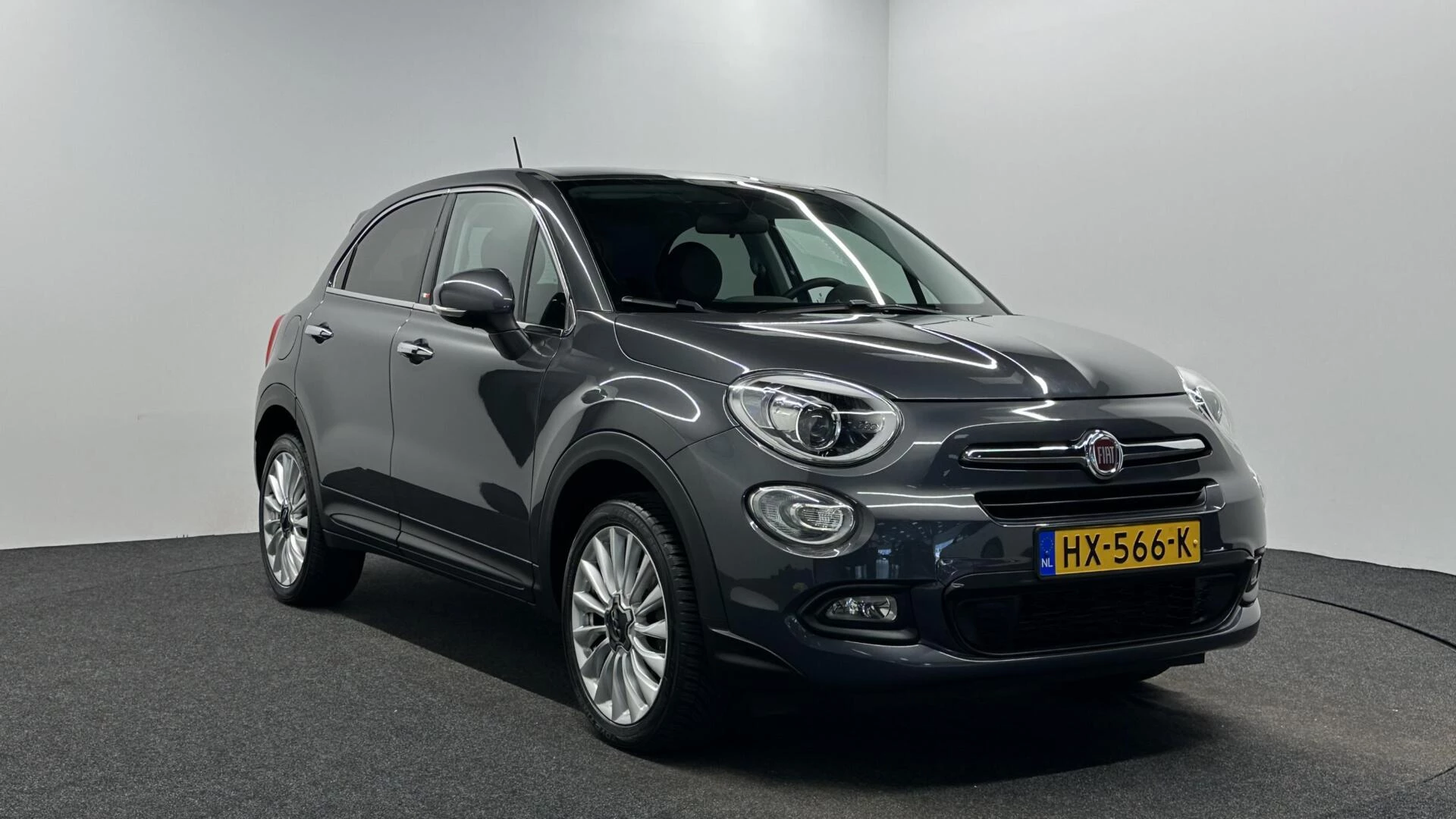 Hoofdafbeelding Fiat 500X