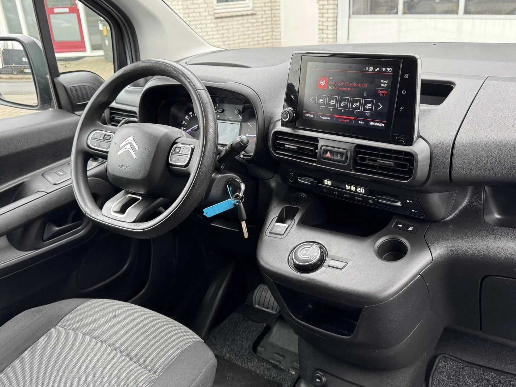 Hoofdafbeelding Citroën Berlingo