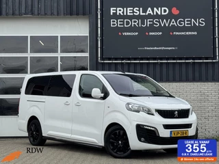 Peugeot Expert 2.0 180pk Long Asphalt L3 Trekhaak/Carplay/Camera/Keyless/Stoelverwarming