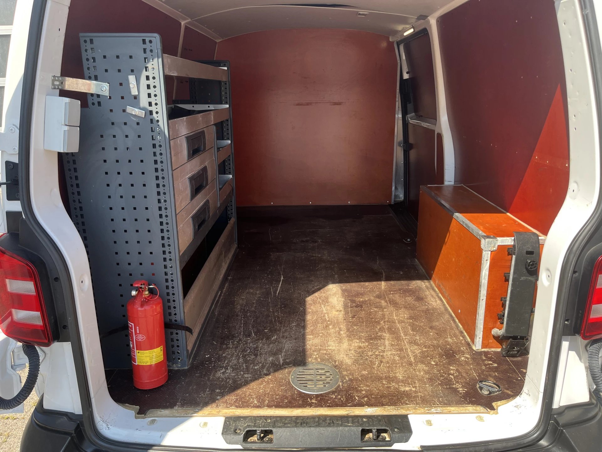 Hoofdafbeelding Volkswagen Transporter