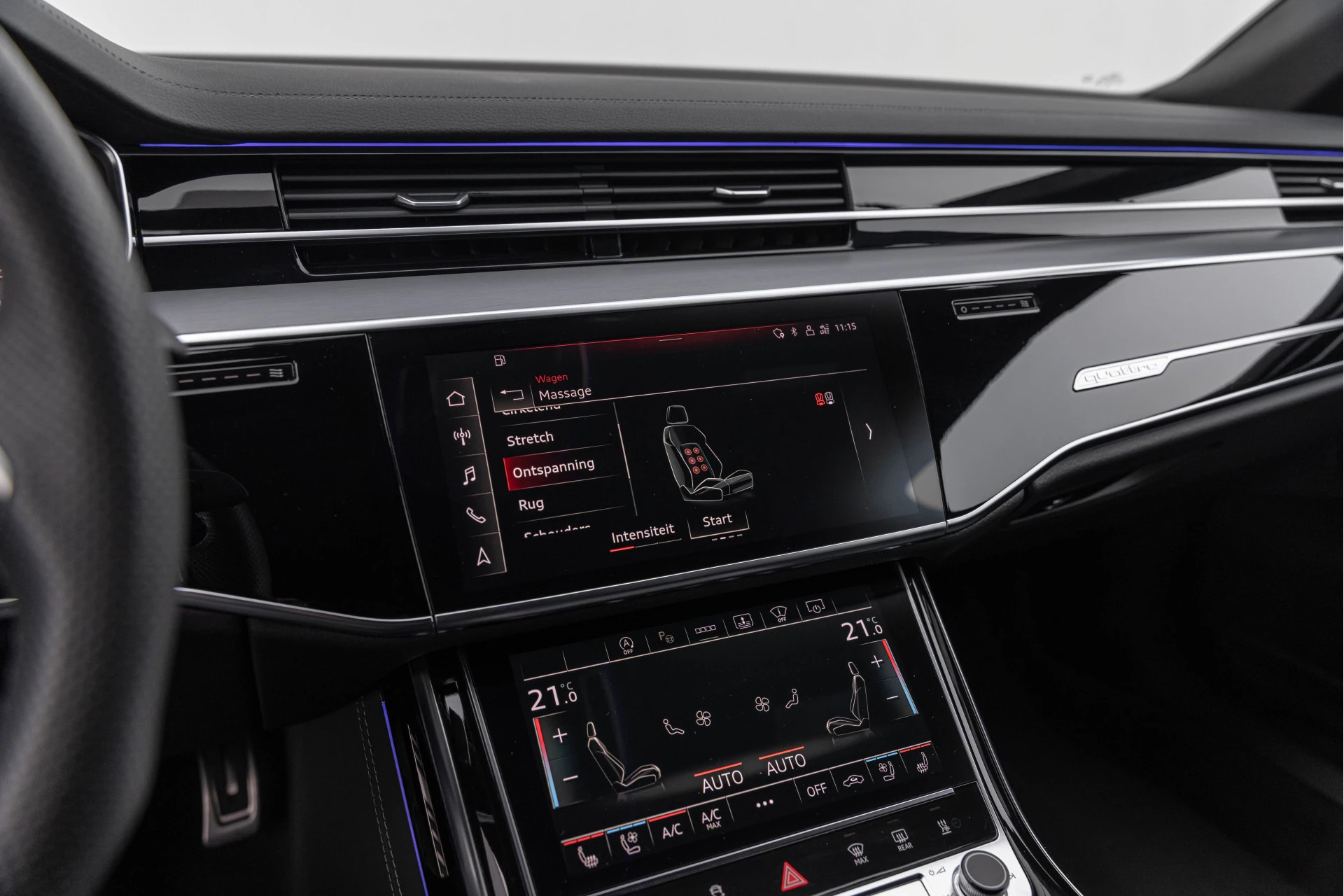 Hoofdafbeelding Audi S8