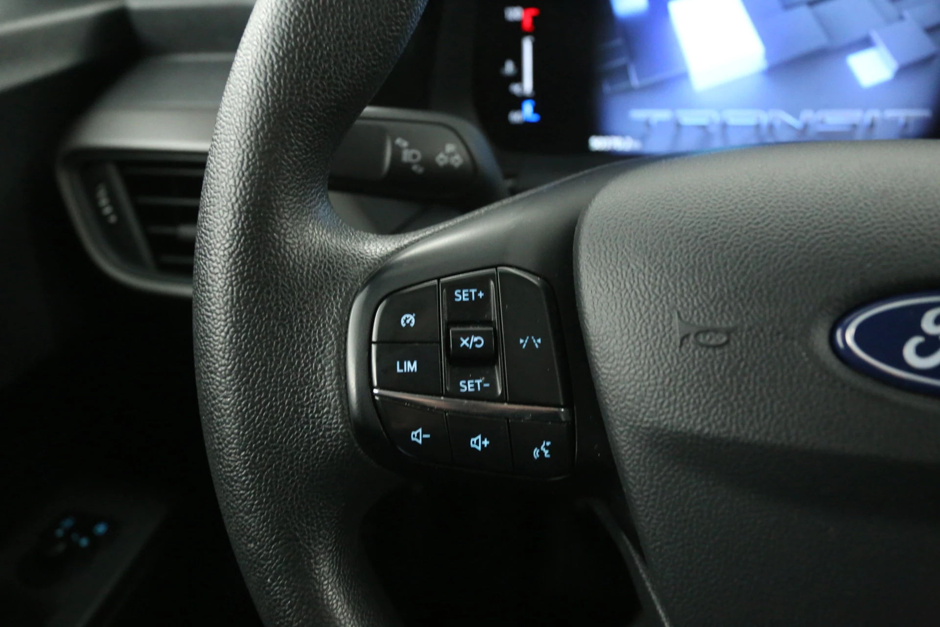 Hoofdafbeelding Ford Transit Courier