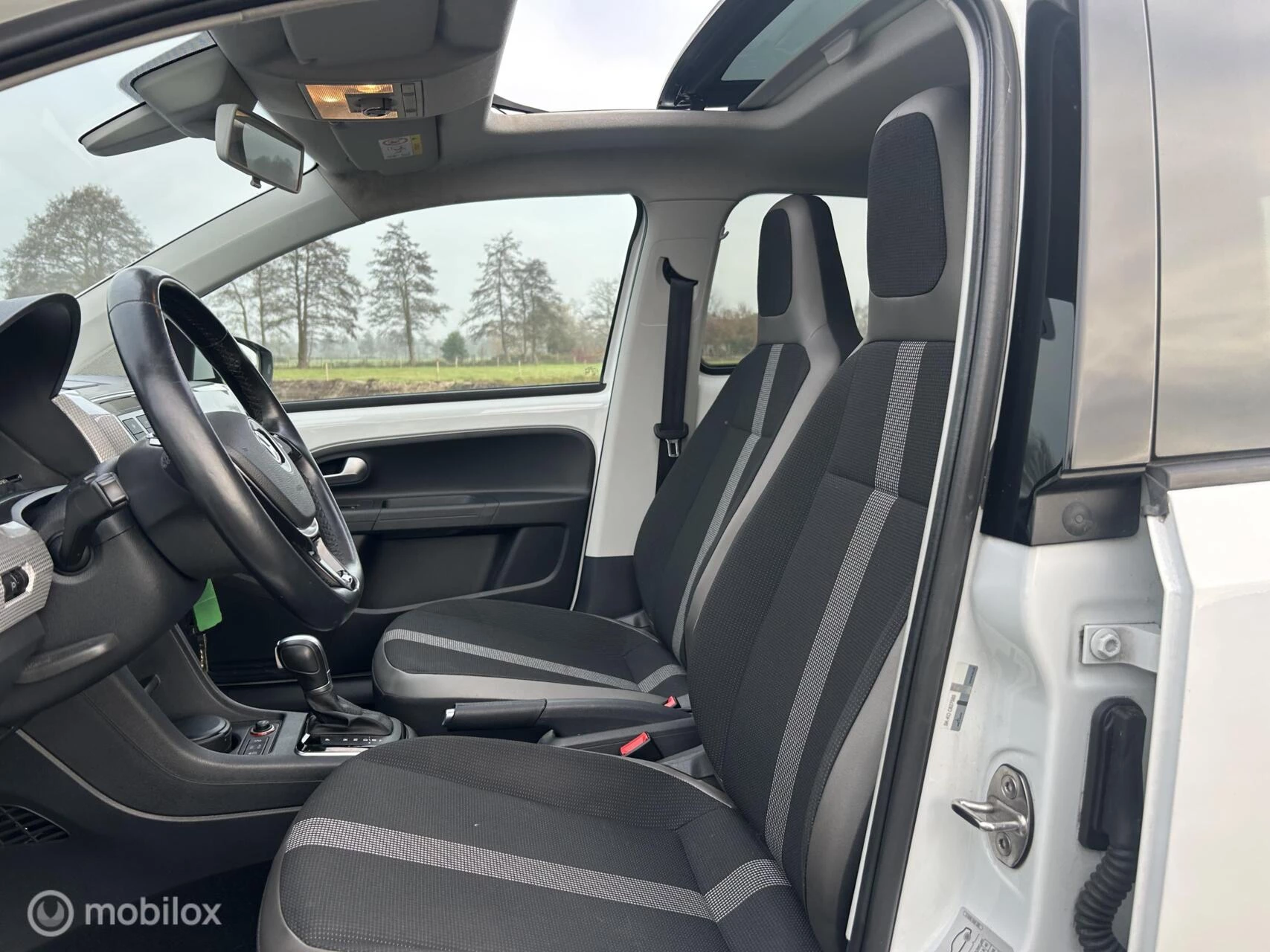 Hoofdafbeelding Volkswagen e-up!