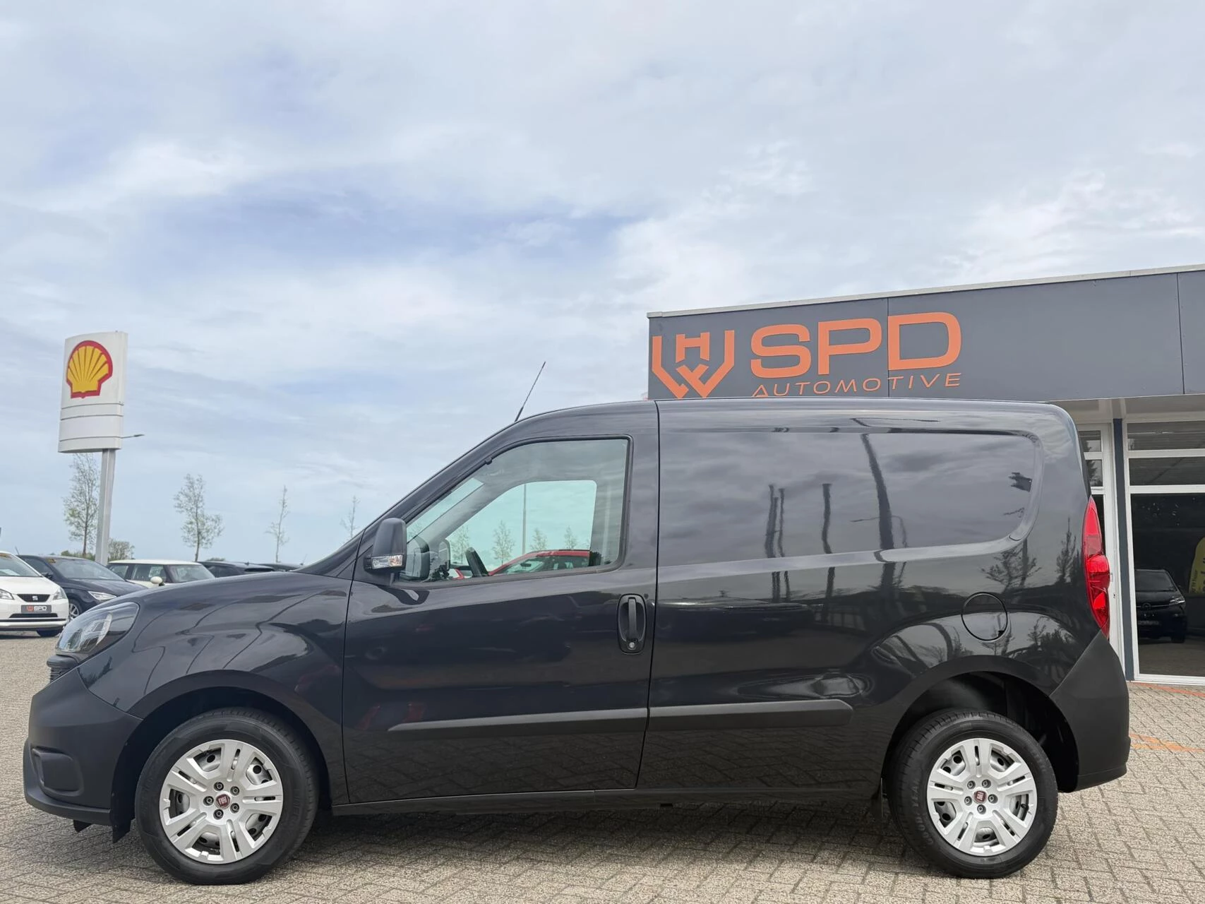 Hoofdafbeelding Fiat Doblò