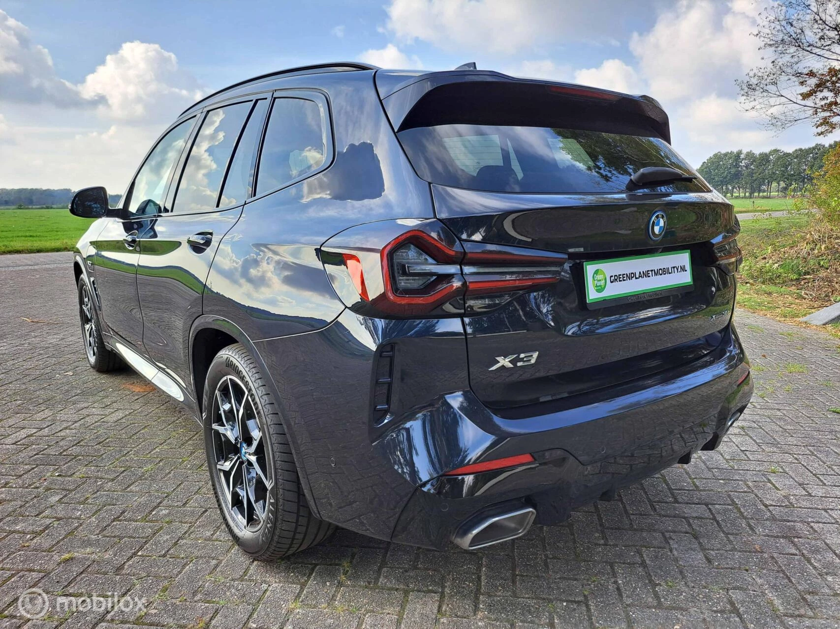 Hoofdafbeelding BMW X3