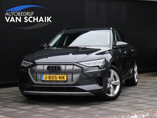 Audi e-tron 50 quattro Business edition Plus 71 kWh | LEDER | PANO | MEMORY | CAMERA | APPLE CARPLAY | STOELVERW. |