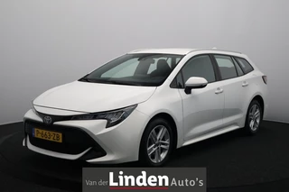 Hoofdafbeelding Toyota Corolla Toyota Corolla 1.8 Hybrid Active | Camera | Led | Navigatie